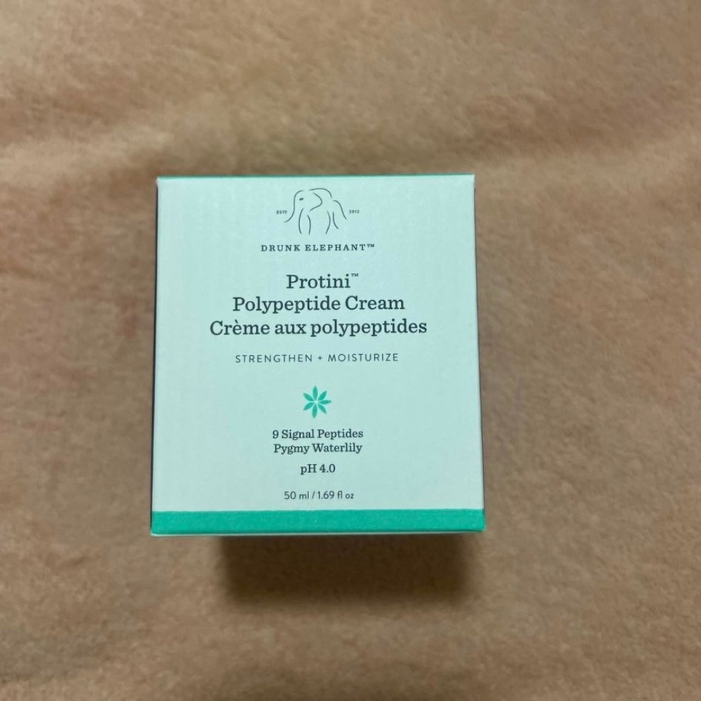 drunk elephant protini moisturizer